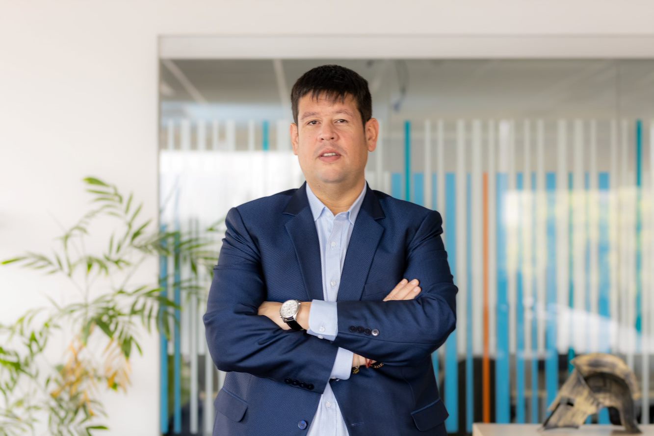 CEO - Luis Carlos Fajardo Moretti