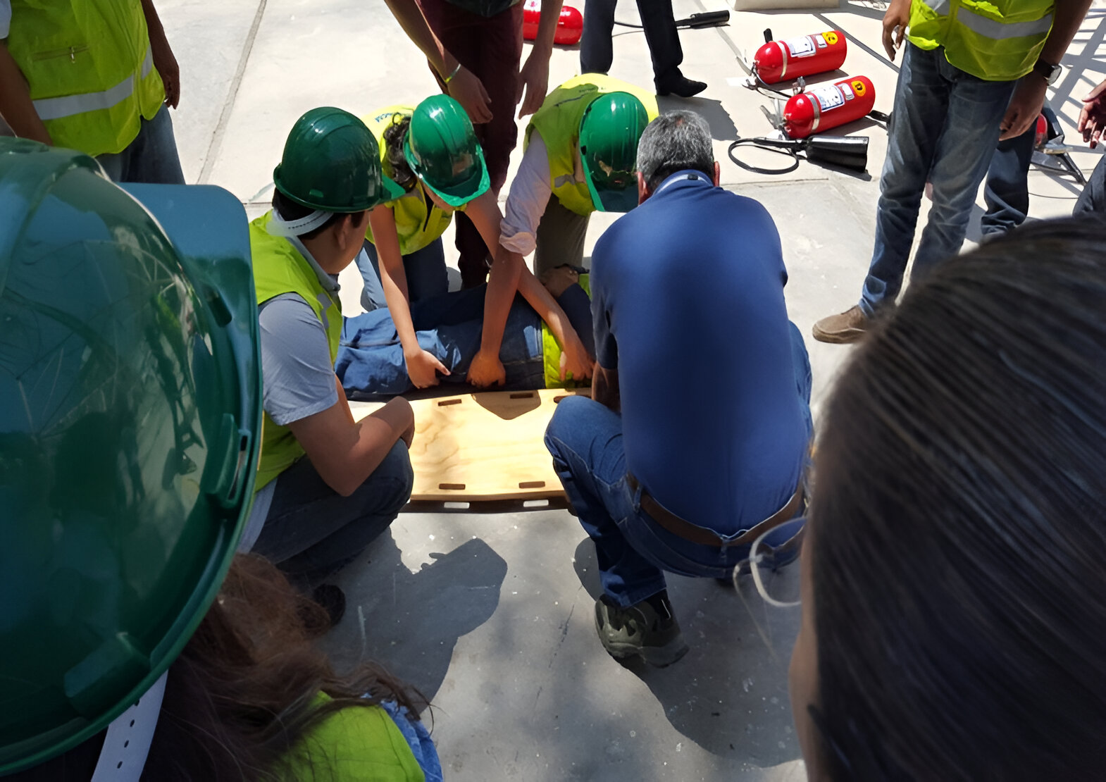 Pruebas y Ejercicios