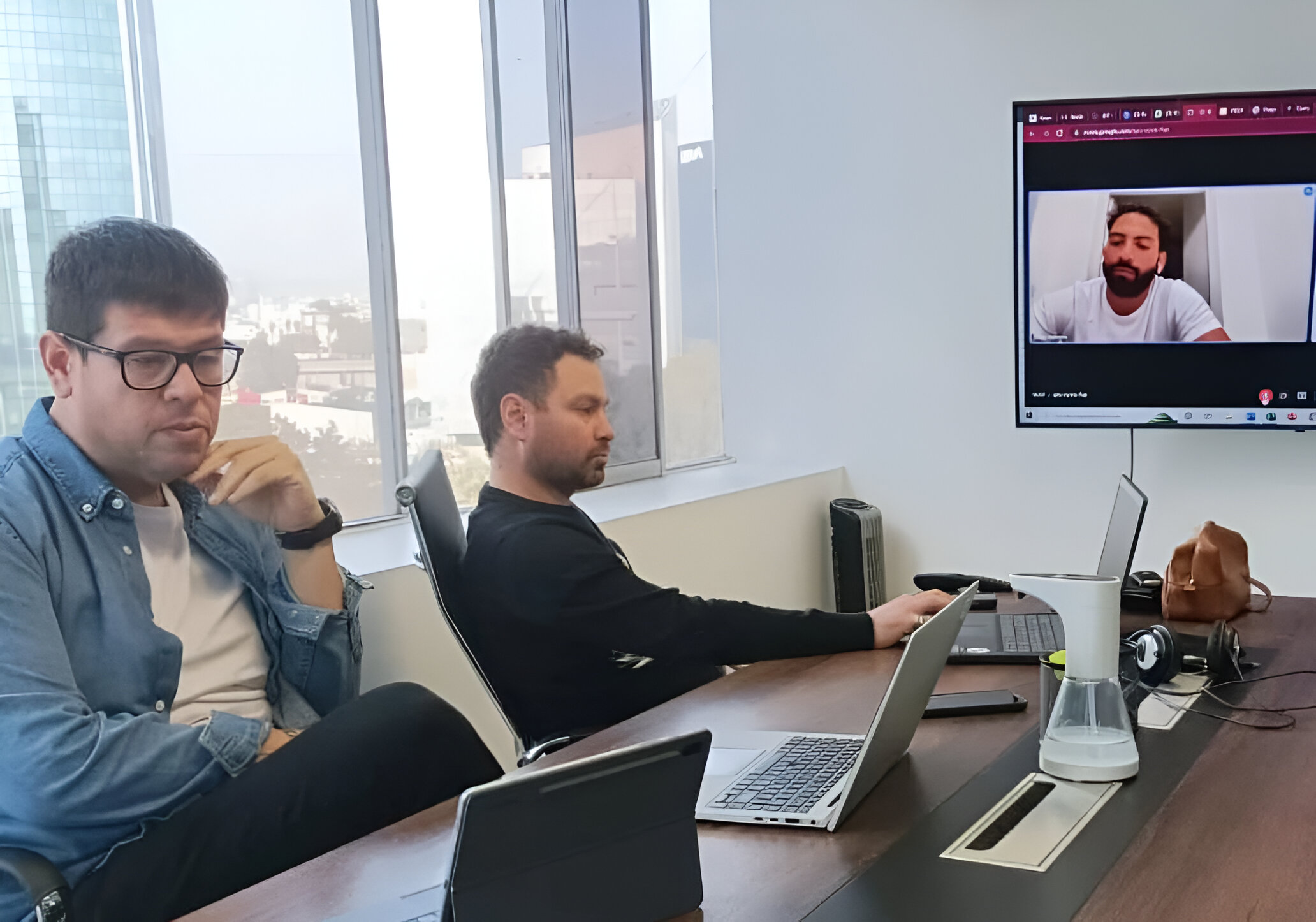 Servicios Background